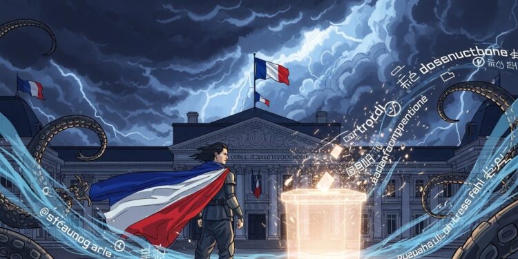 Le président du Conseil constitutionnel appelle à la vigilance et au combat face aux risques dingérences étrangères lors de la présidentielle 2027 Un plaidoyer pour défendre lÉtat de droit et la démocratie française   Viral Mag