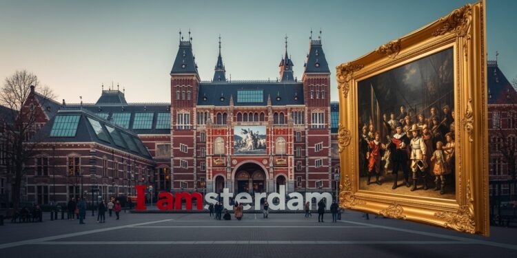 Découvrez le Rijksmuseum à Amsterdam  horaires 2026 tarifs actualisés chefs dœuvre incontournables astuces pour éviter la foule et visiter sereinement ce joyau culturel néerlandais   Viral Mag