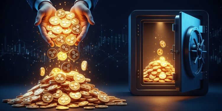 Découvrez lanalyse choc  les dirigeants de Ripple ont cédé environ 585 milliards de XRP depuis 2012 Détails des holdings actuels escrow et impact sur le marché crypto en 2026   Viral Mag