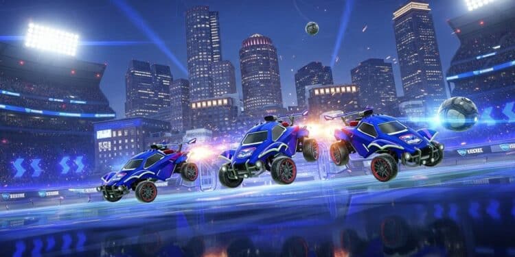 La Karmine Corp enchaîne les titres en Rocket League 2026  Découvrez les performances impressionnantes de KC Vitality et Gentle Mates dans la course aux RLCS et au Major de Boston   Viral Mag