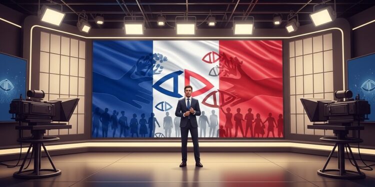 Le PDG de TF1 Rodolphe Belmer défend une ligne neutre et apaisante face aux tensions médiatiques Découvrez sa vision pour 2026 et son refus dattiser les divisions   Viral Mag