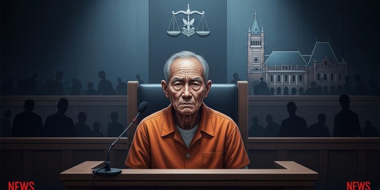 Lex président philippin Rodrigo Duterte 80 ans jugé apte par la CPI malgré son état de santé comparaîtra le 23 février pour crimes contre lhumanité liés à sa guerre contre la drogue Détails et enjeux   Viral Mag