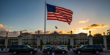 Rubio Annonce Retour Diplomatique US au Venezuela Proche - Viral Mag Marco Rubio prévoit une présence diplomatique américaine permanente au Venezuela dans un avenir proche après la capture de Maduro et les avancées avec les autorités intérimaires Un tournant majeur Viral Mag