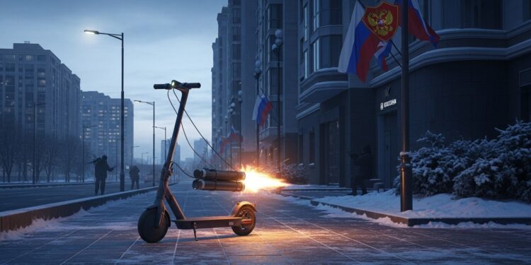 Un Ouzbek condamné à perpétuité pour lassassinat dun général russe via une bombe dans une trottinette électrique commandité par Kiev selon Moscou Détails du procès et contexte géopolitique   Viral Mag