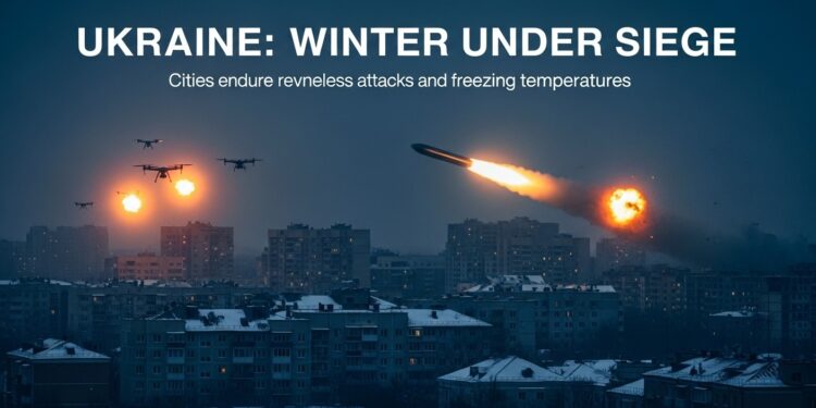 La Russie lance un missile Iskander et 111 drones sur lUkraine malgré lannonce par Donald Trump dune trêve dune semaine acceptée par Moscou Détails des frappes nocturnes et réactions   Viral Mag