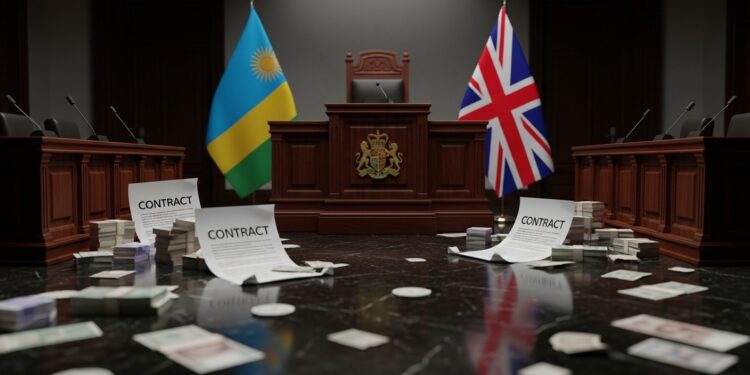Le Rwanda assigne le Royaume Uni en justice pour rupture dun accord controversé sur les migrants Détails du litige paiements suspendus et implications diplomatiques révélés   Viral Mag