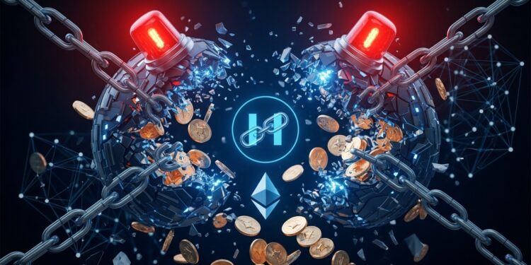 La blockchain Saga a suspendu sa chaîne EVM après un exploit de smart contract causant la perte de 7 millions de dollars en actifs bridgés Détails impacts et mesures prises dans cet article complet sur cette faille de sécurité crypto   Viral Mag