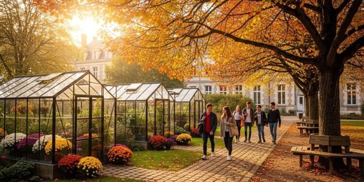 Trois jeunes ont tiré à la carabine à plomb sur des élèves dun lycée agricole à Saint Germain en Laye Présentée comme une  blague  ratée laffaire soulève des questions sur la sécurité en milieu scolaire   Viral Mag