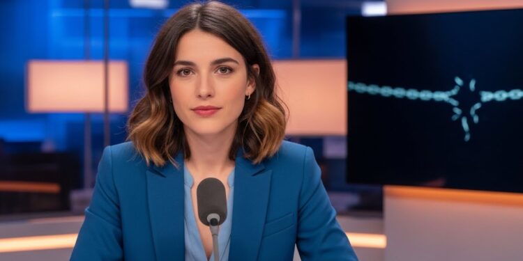 Salhia Brakhlia : L’Éviction Mystérieuse et Son Nouveau Départ - Viral Mag Découvrez les confidences de Salhia Brakhlia sur son départ inattendu de France Info et sa renaissance avec un documentaire puissant sur Lena Situations Une journaliste qui rebondit Viral Mag