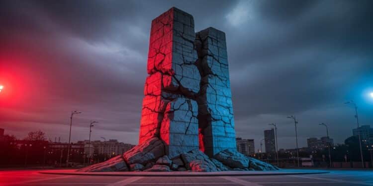 Salman Rushdie rescapé dune attaque violente tire la sonnette dalarme sur la montée de la violence politique aux États Unis Un avertissement glaçant qui résonne dans un climat tendu   Viral Mag