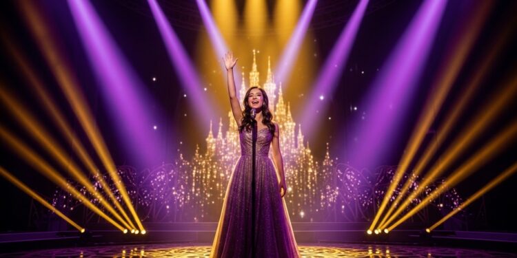 Découvrez le message émouvant de Sarah après son élimination surprise en demi finale de Star Academy 2025 Positivité gratitude et confiance  elle refuse la tristesse et célèbre son parcours   Viral Mag