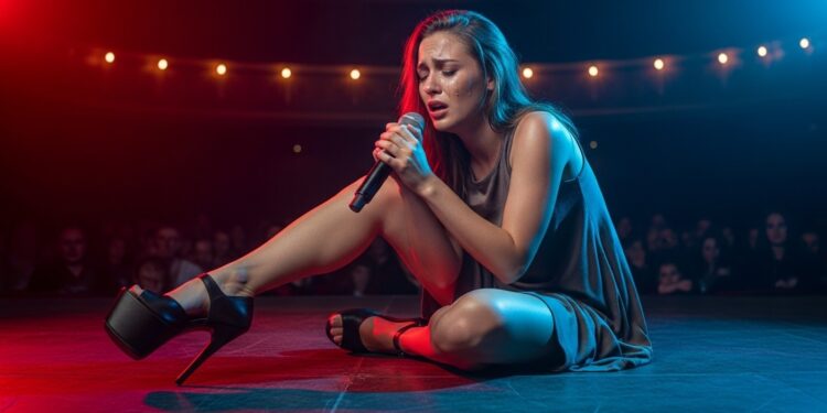 Découvrez les confidences choc de Sarah demi finaliste de Star Academy 2025  talons de 32 cm malaises physiques épuisement extrême et sa pire prestation scénique révélée   Viral Mag