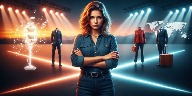 Découvrez les ambitions surprenantes de Sarah après son élimination en demi finale de Star Academy 2025  musique mode voyages Une artiste déterminée à tracer sa voie   Viral Mag