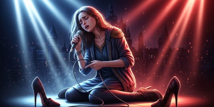 Découvrez les confidences émouvantes de Sarah demi finaliste de Star Academy 2025 sur sa fatigue extrême ses malaises et le rythme infernal des 17 semaines de compétition   Viral Mag