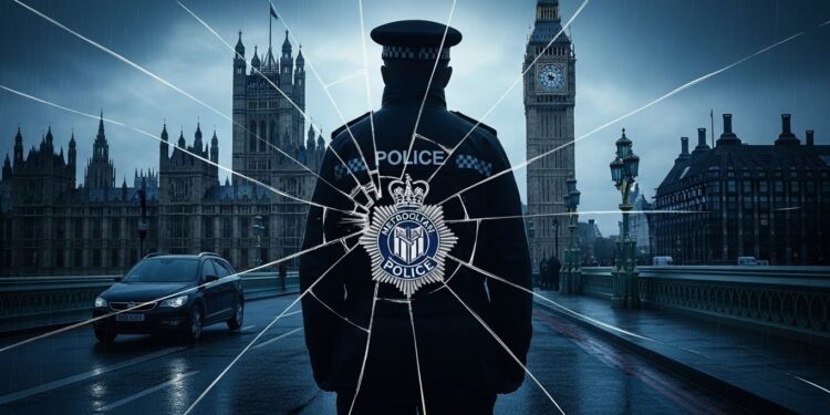 Découvrez comment des milliers dagents de la police londonienne ont été embauchés sans vérifications adéquates favorisant lentrée de criminels dangereux Un rapport accablant révèle les failles   Viral Mag