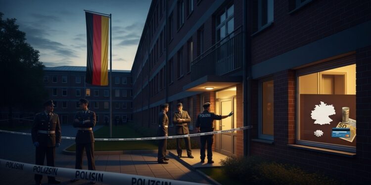 Une enquête majeure secoue luniversité de la Bundeswehr à Hambourg  consommation et vente de stupéfiants parmi des officiers stagiaires Détails sur cette affaire embarrassante pour larmée allemande en pleine campagne de recrutement   Viral Mag