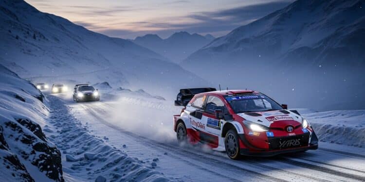Alors que le Rallye Monte Carlo lance la saison 2026 Sébastien Ogier vise un dixième sacre mondial Qui entre Evans Neuville Fourmaux et Solberg pourra vraiment le défier  Analyse complète des forces en présence   Viral Mag