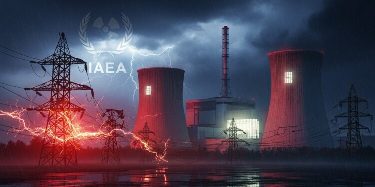 LAIEA réunit son conseil des gouverneurs face aux attaques russes sur les infrastructures énergétiques ukrainiennes menaçant gravement la sûreté des centrales comme Zaporijjia et Tchernobyl   Viral Mag