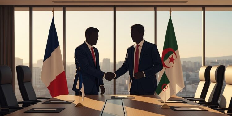 Ségolène Royal à Alger : un pas vers le dégel franco-algérien ? - Viral Mag Ségolène Royal en visite à Alger obtient le transfert du journaliste Christophe Gleizes et plaide pour le dialogue Un geste humanitaire dans un contexte de crise diplomatique tendue entre France et Algérie Viral Mag