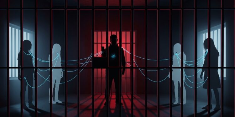 Seine-et-Marne : Proxénètes en Prison Pilotent Réseau sur Mineures - Viral Mag En Seine et Marne deux détenus soupçonnés dorchestrer un réseau de prostitution forcée sur adolescentes depuis leur cellule Une affaire glaçante révélant failles carcérales et vulnérabilité des mineures Viral Mag