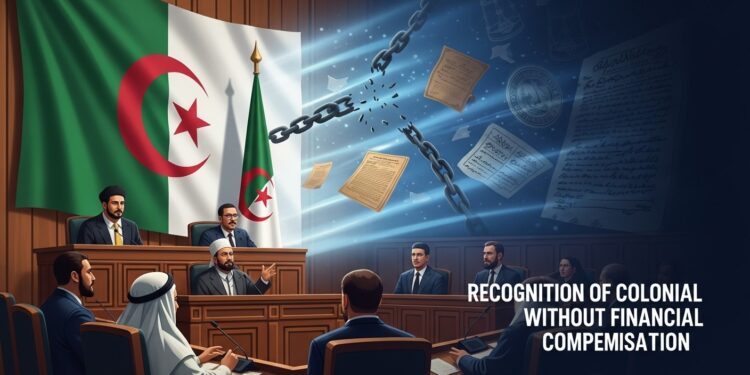 Le Sénat algérien adopte avec réserves majeures la loi criminalisant la colonisation française écartant excuses et réparations au profit de la reconnaissance des crimes coloniaux   Viral Mag
