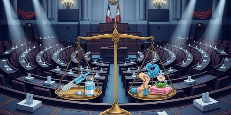 Le Sénat français a rejeté la proposition de loi sur laide à mourir le 28 janvier 2026 Texte renvoyé à lAssemblée nationale pour décision finale sur cette réforme sociétale majeure   Viral Mag