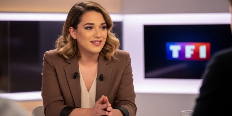 Découvrez le portrait émouvant de Lilie jeune fille transgenre invitée par Audrey Crespo Mara dans Sept à Huit sur TF1 ce 4 janvier 2026 Un témoignage touchant cinq ans après sa première apparition   Viral Mag