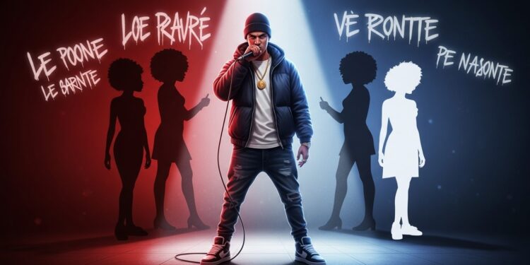Sheu et la Polémique sur les Femmes Blanches dans le Rap - Viral Mag Découvrez comment le rappeur Sheu talent émergent 2026 provoque avec une phrase crue sur les femmes blanches Analyse des enjeux raciaux sexisme et liberté dexpression dans le rap français actuel Viral Mag