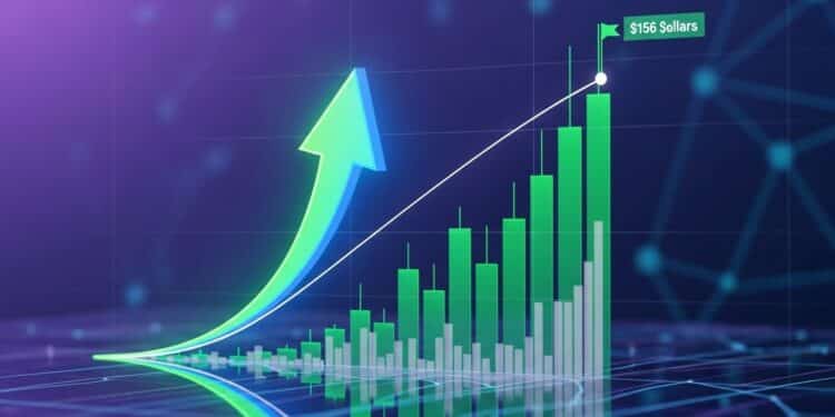 Découvrez pourquoi le prix de Solana rebondit vigoureusement depuis la 21EMA Analyse technique détaillée supports clés et potentiel haussier vers 156 $ Une opportunité à ne pas manquer pour les investisseurs crypto   Viral Mag
