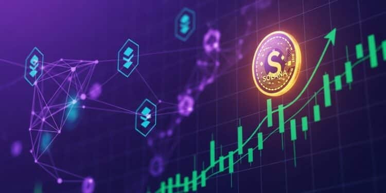 Solana Vise les 167$ : Un Changement de Tendance Majeur ? - Viral Mag Découvrez pourquoi le prix de Solana pourrait bientôt atteindre 167$ après un rebond impressionnant Analyse technique détaillée niveaux clés et perspectives pour 2026 Viral Mag