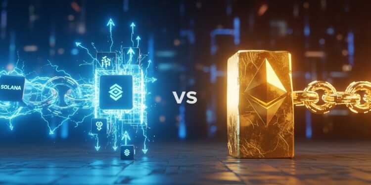 Anatoly Yakovenko défie la vision de Vitalik Buterin  Solana doit elle innover sans fin ou Ethereum a t elle raison de viser lossification  Décryptage du clash stratégique qui anime la crypto en 2026   Viral Mag