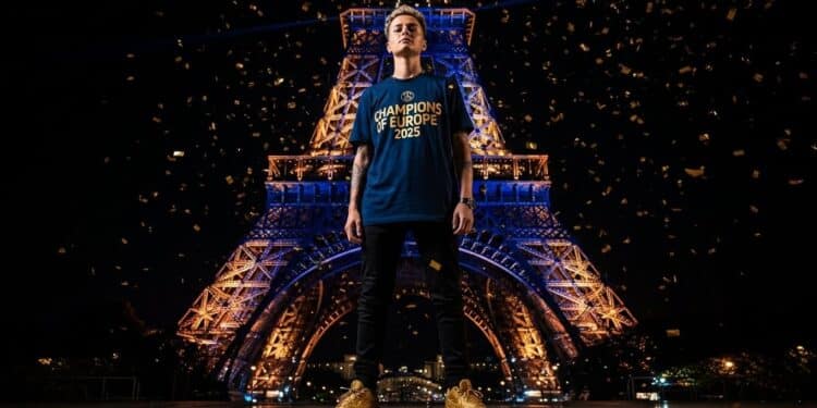 Découvrez les soldes exceptionnelles du PSG avec jusquà 30 de réduction sur les articles officiels célébrant le titre européen 2025 T shirts écharpes et sneakers collectors à prix cassés jusquau 3 février    Viral Mag