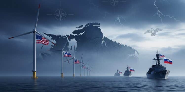 À Hambourg dirigeants européens discutent sécurité et énergie en mer du Nord face à la menace russe aux ambitions américaines sur le Groenland et aux défis de léolien offshore Un enjeu stratégique majeur   Viral Mag