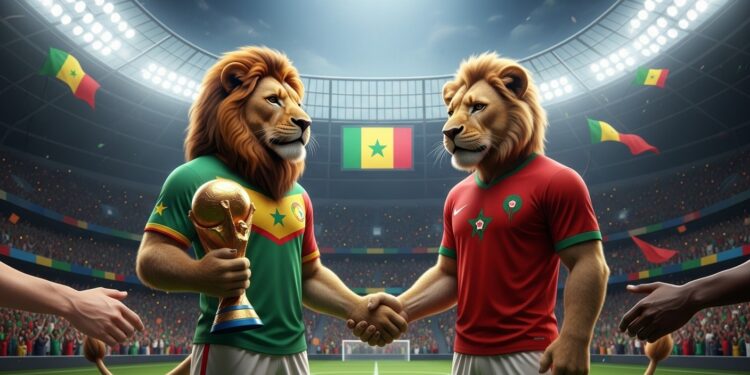 Après la finale chaotique de la CAN remportée par le Sénégal face au Maroc Ousmane Sonko réaffirme à Rabat lamitié indéfectible entre les deux nations avec 17 accords signés   Viral Mag