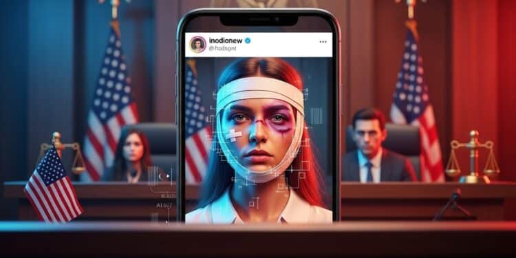 La députée LFI Sophia Chikirou a partagé puis supprimé une photo controversée de lépouse de Maduro au visage tuméfié accusée dêtre générée par IA Décryptage dune polémique révélatrice des pièges de la désinformation   Viral Mag