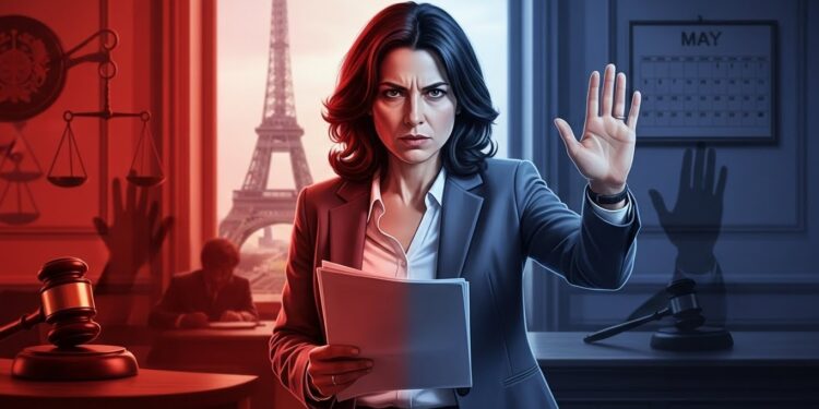 Députée LFI et candidate à Paris Sophia Chikirou sera jugée en mai pour escroquerie liée à une affaire vieille de plusieurs années Elle crie à la manipulation politique Décryptage complet   Viral Mag