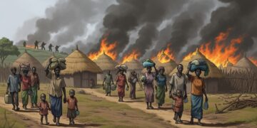 La guerre au Soudan prive 13 millions denfants déducation aggravant une crise humanitaire majeure Découvrez les impacts et les enjeux   Viral Mag