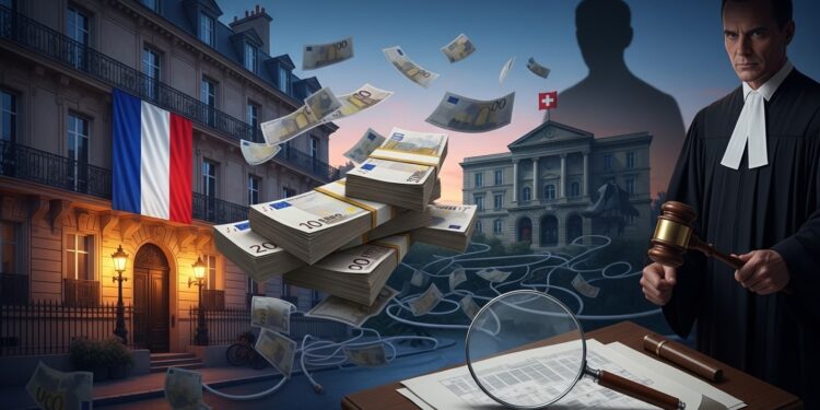 Le Parquet national financier enquête sur le patrimoine immobilier français dun ex juge de la Cour internationale de justice soupçonné de blanchiment et fraude fiscale Détails dune affaire troublante   Viral Mag