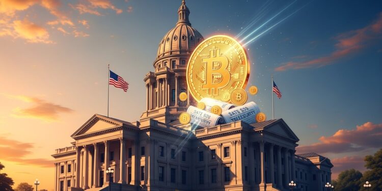 South Dakota Relance Son Pari Bitcoin pour les Fonds Publics - Viral Mag South Dakota relance un projet ambitieux pour investir jusquà 10 de ses fonds publics en Bitcoin Découvrez les détails de ce bill 2026 et ses implications pour les États américains Viral Mag