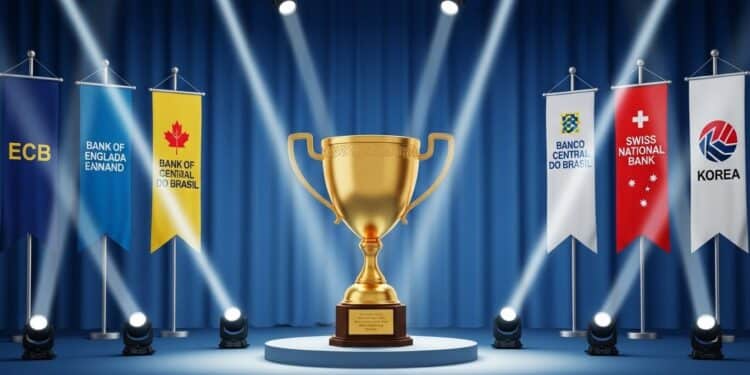 Les grandes banques centrales affichent une solidarité exceptionnelle avec Jerome Powell visé par une enquête du ministère de la Justice américain Un précédent historique qui interroge lindépendance monétaire   Viral Mag