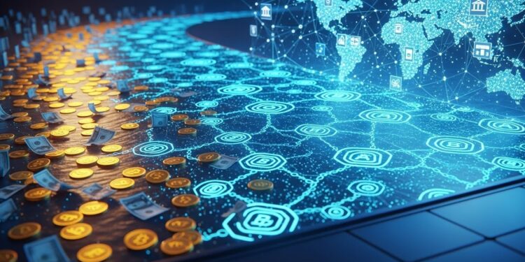 Stablecoins Explosent : 33 000 Milliards de Transactions - Viral Mag Découvrez comment les stablecoins ont conquis la finance mondiale en 2025 avec un volume record de 33 000 milliards de dollars Adoption massive régulation favorable et perspectives explosives à lhorizon Viral Mag