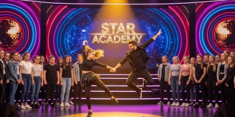 Découvrez lannonce surprenante de Jonathan Jenvrin aux élèves de Star Academy 2025 Défi chorégraphique inédit duo avec Bastiaan sur ABBA et tensions au château  tout ce quil faut savoir avant le prime du 10 janvier   Viral Mag