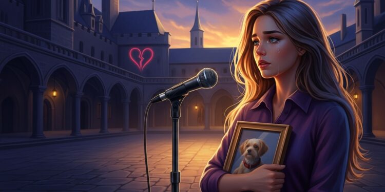 Découvrez le parcours émouvant dAmbre demi finaliste de Star Academy 2025 Une tragédie personnelle la conduite au syndrome du cœur brisé et en soins intensifs avant son aventure au château   Viral Mag