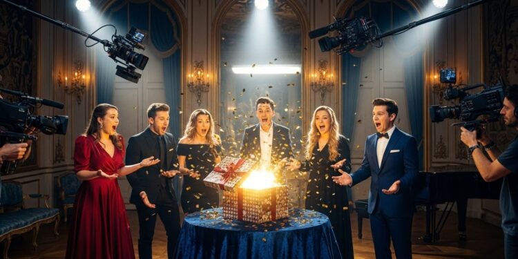 Découvrez pourquoi le live quotidien de la Star Academy a été interrompu ce mercredi 14 janvier 2026 Une surprise incroyable attend les 5 derniers académiciens  Suspense et émotions garantis   Viral Mag