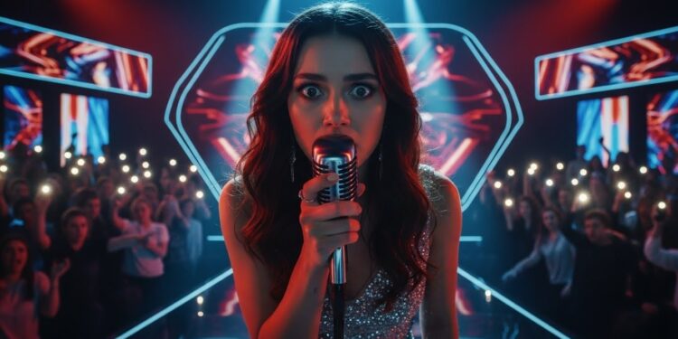 Star Academy 2025 : Le Polémique Élimination d’Anouk Expliquée - Viral Mag Lélimination choc dAnouk dans Star Academy 2025 a enflammé la toile Votes interrompus polémique Belgique intervention de Nikos découvrez les dessous de cette soirée explosive Viral Mag