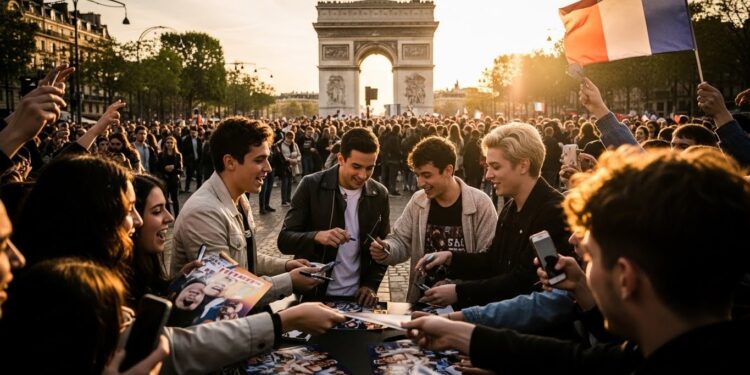 Découvrez pourquoi le live Star Academy a été coupé ce 19 janvier 2026 Les demi finalistes soffrent une séance dédicaces surprise à Paris Fans hallucinés et coulisses exclusives à venir    Viral Mag