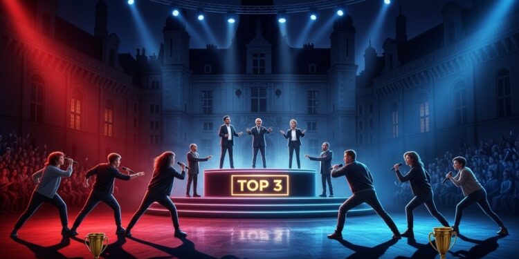 Star Academy bouleverse encore ses règles  Top 3 en battle défis profs et potentiellement seulement deux nommés  découvrez ce qui attend les candidats avant le prochain prime décisif   Viral Mag