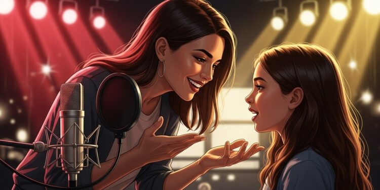 Sofia Morgavi prof de chant de la Star Academy 2025 se confie sans filtre sur Charles Marine Sarah et la progression fulgurante des élèves Résistances lâcher prise et finale  ses confidences exclusives   Viral Mag