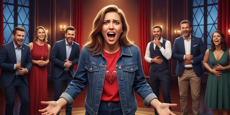 Découvrez le moment hilarant où Ambre lors de son évaluation théâtre sur Cassé de Nolwenn Leroy a provoqué un fou rire mémorable chez les professeurs de la Star Academy 2025 Une séquence culte    Viral Mag