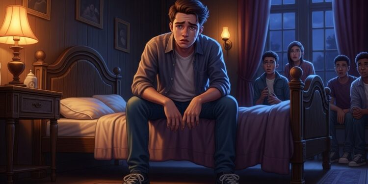 Découvrez pourquoi Bastiaan a été submergé par le doute avant son élimination à la Star Academy 2025 Fatigue larmes et réactions de ses camarades  le récit complet dun moment intense   Viral Mag